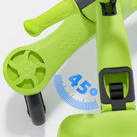 360 Degree Spin Drift Foldable Car with Ergonomic Seat