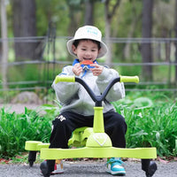 360 Degree Spin Drift Foldable Car with Ergonomic Seat