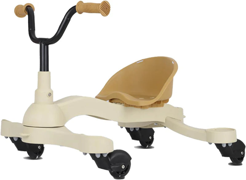 360 Degree Spin Drift Foldable Car with Ergonomic Seat